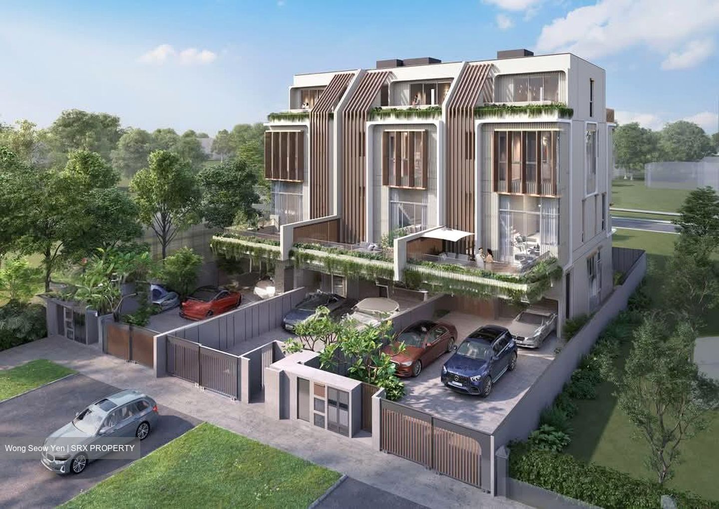 Upper East Coast Road (D15), Terrace #599686221